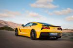 Chevrolet Corvette Stingray Coupe 2013 года (EU)